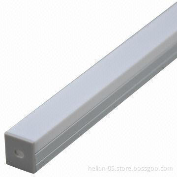 New hot LED aluminum profile extrusion for ceiling
